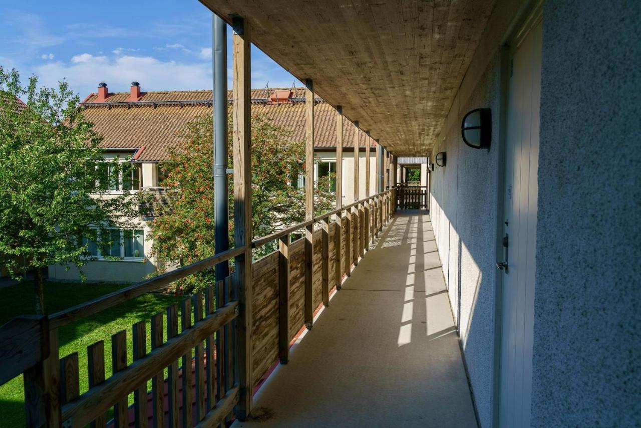 Volontaergatan - Visby Laegenhetshotell Екстериор снимка