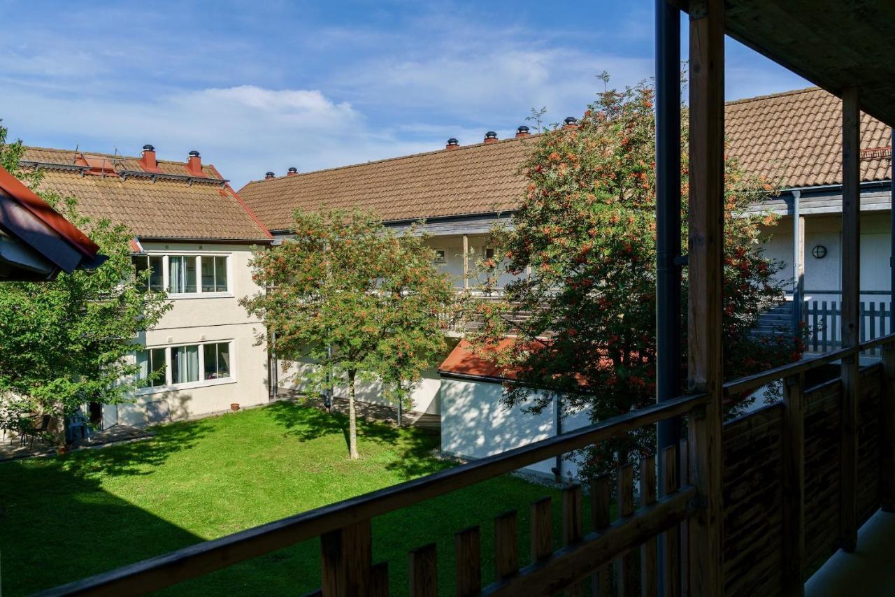 Volontaergatan - Visby Laegenhetshotell Екстериор снимка