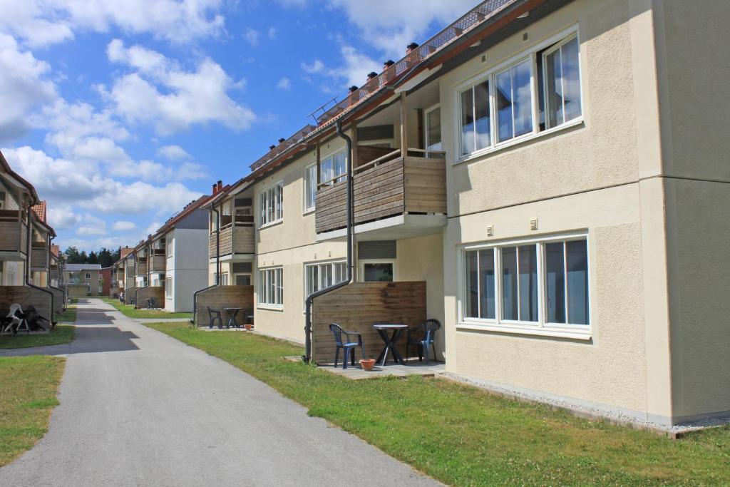 Volontaergatan - Visby Laegenhetshotell Екстериор снимка